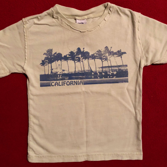 Charlie Rocket Other - Charlie Rocket California palm tree shirt